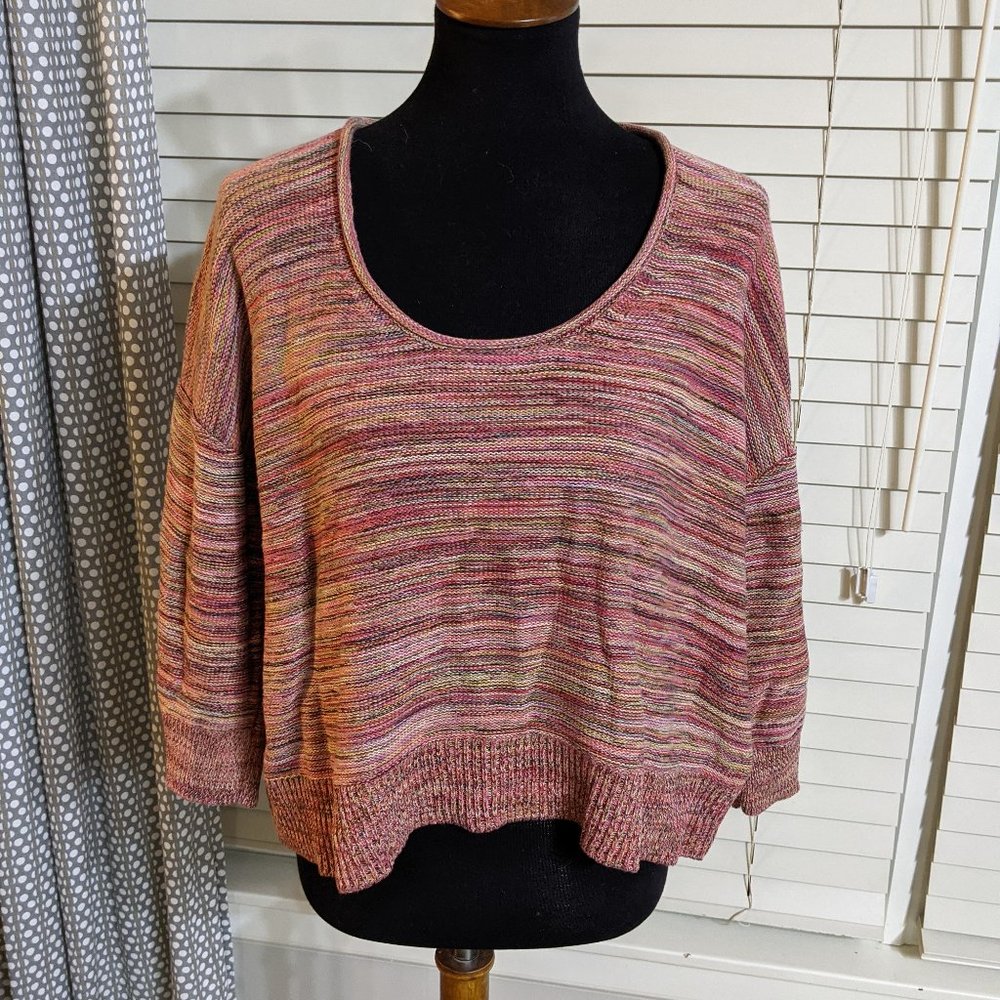 French Connection cropped sweater